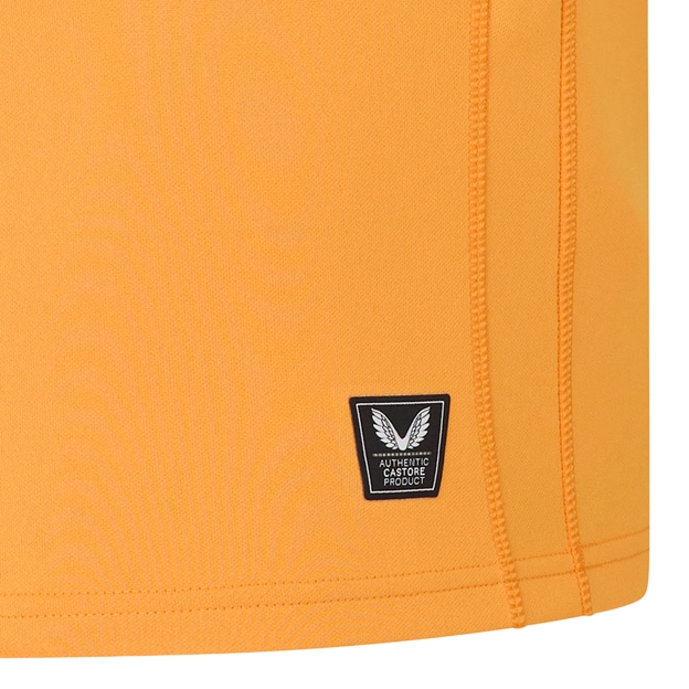 Australia Mens Home Rugby Shirt 26/27 Gold - Official Product