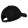RC Toulon Adults Baseball Cap Black 25/26 - Back 