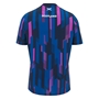 Scotland Mens Warm Up Rugby Shirt 25/26 Navy - Back 