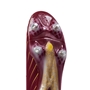 Canterbury Adults Speed Falcon Elite SG Rugby Boots Red - Forefoot 