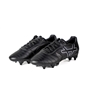 Oxen Kids Raptor Pro Mix Stud Rugby Boots-Black/Silver - Front 