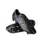 Oxen Kids Raptor Pro Mix Stud Rugby Boots-Black/Silver - Side 