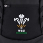 Wales Backpack 35L 25/26 Black - WRU Feathers 
