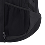 Wales Backpack 35L 25/26 Black - Mesh Side Pocket 