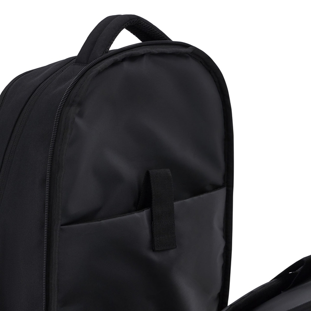 Wales Backpack 35L 25/26 Black - Front Compartment