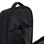 Wales Backpack 35L 25/26 Black - Front Compartment 