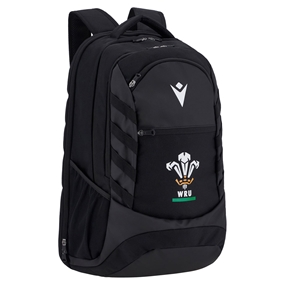 Wales Backpack 35L 25/26 Black - Front