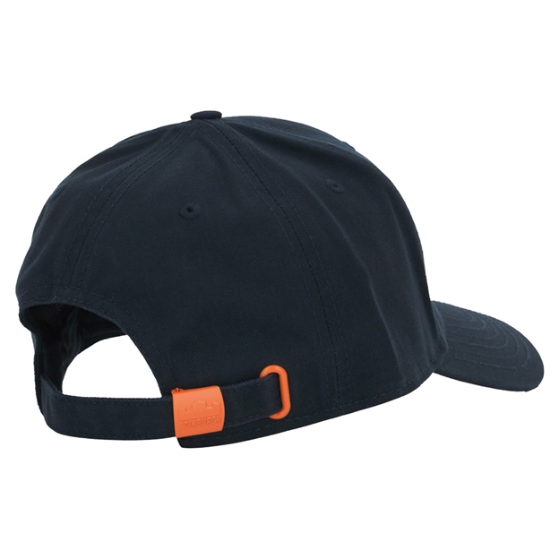 Edinburgh Baseball Cap 25/26 Navy - Back