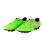 Oxen Kids Viper Pro Firm Ground Rugby Boots-Green/Black - Front 