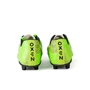 Oxen Kids Viper Pro Firm Ground Rugby Boots-Green/Black - Heel 