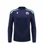 Scotland Junior Round Neck Training Top - 2025 - Front 