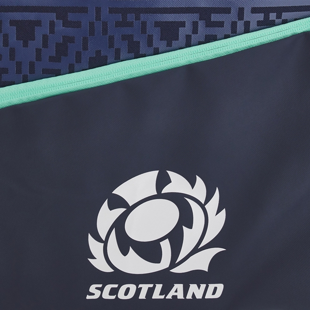 Scotland Duffle Gym Bag - 2025 - Badge