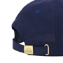 Italy Baseball Cap 25/26 Blue Front - Strap-back Fastening 