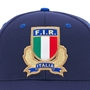 Italy Baseball Cap 25/26 Blue Front - FIR Badge Embroidery 