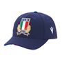 Italy Baseball Cap 25/26 Blue - Front 