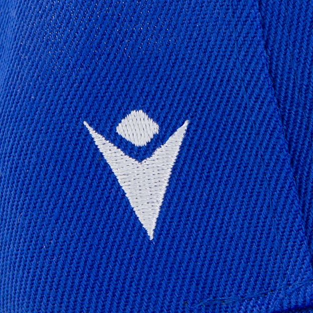 Italy Baseball Cap 25/26 Blue - Macron Logo