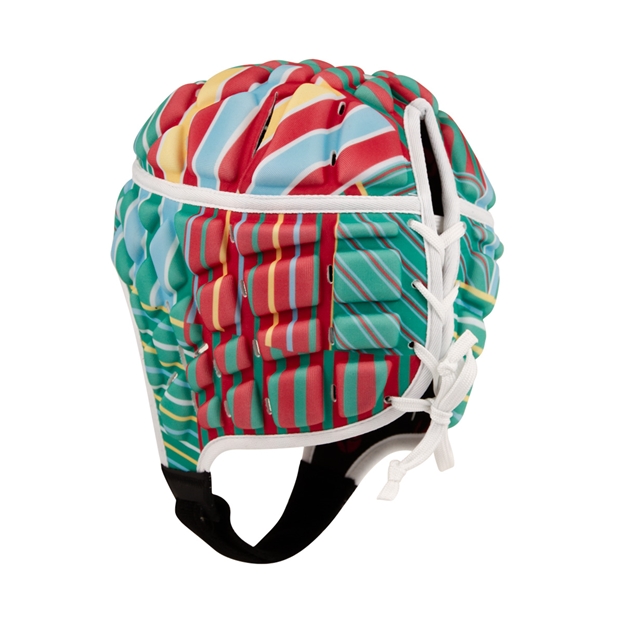 Canterbury Adults Uglies Raze Headguard Blue - Back