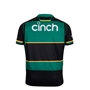 Northampton Saints Kids Home Rugby Shirt - Short Sleeve - 2025 - Back 