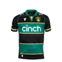 Northampton Saints Kids Home Rugby Shirt - Short Sleeve - 2025 - Front 