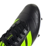 adidas Kids Soft Ground Rugby Boots Black - Toe 
