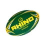 South Africa Supporters Ball Green/Gold/White Size 4 - Back 