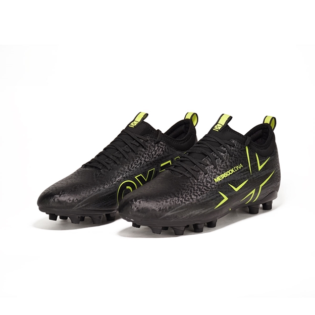 Oxen Kids Meta X All Ground Rugby Boots Black Onyx - Pair