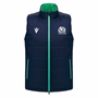 Scotland Mens Padded Gilet - 2025 - Front 