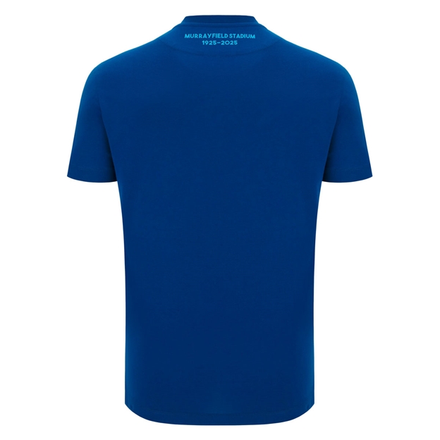 Scotland Mens Leisure T-Shirt 25/26 - Back