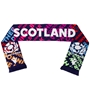 Scotland Scarf 25/26 - Rainbow 