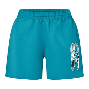 Canterbury Womens Uglies Tactic Shorts Navy - Front View