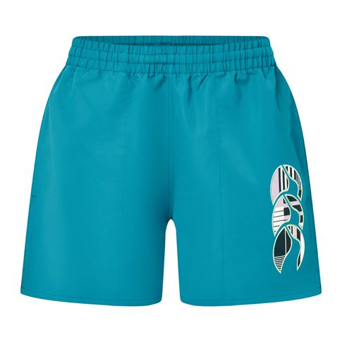 Canterbury Womens Uglies Tactic Shorts Navy - Front View