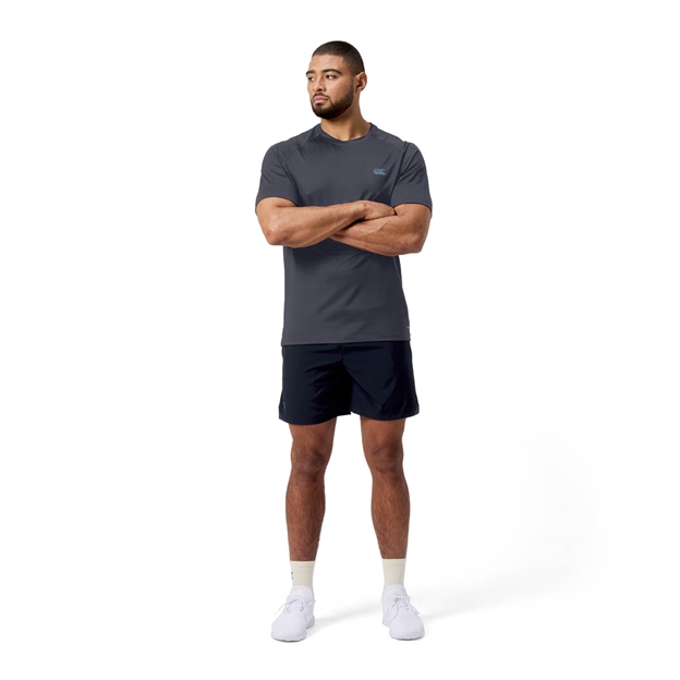 Canterbury Tempo Training T-Shirt - India Ink