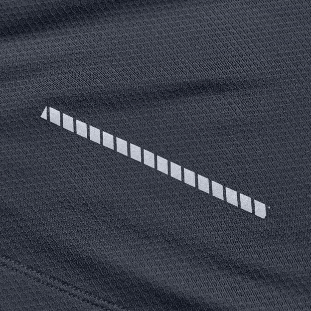 Canterbury Tempo Training T-Shirt India Ink - Reflective Print