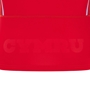 Wales Womens WRWC 2025 Home Rugby Shirt Red - Hem 