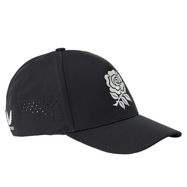 England Adults Club Cap 26/27 Castore Black - Side View