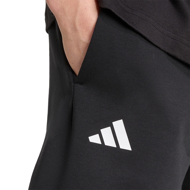 All Blacks Presentation Shorts 25/26 Black - adidas
