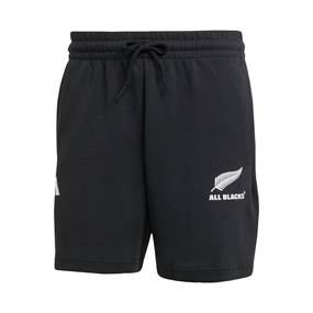 All Blacks Presentation Shorts 25/26 Black - Front