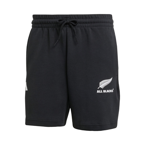 All Blacks Presentation Shorts 25/26 Black - Front