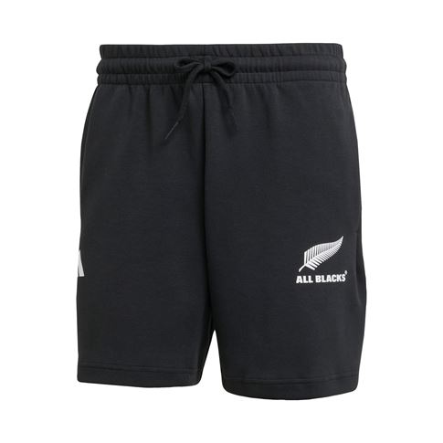 All Blacks Presentation Shorts 25/26 Black - Front All Blacks Presentation Shorts 25/26 Black - Front