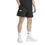 All Blacks Presentation Shorts 25/26 Black - Model Walking 