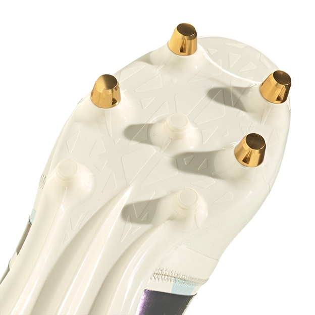 adidas Womens RS15 SG Rugby Boots White - Forefoot
