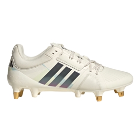 adidas Womens RS15 SG Rugby Boots White - Outstep