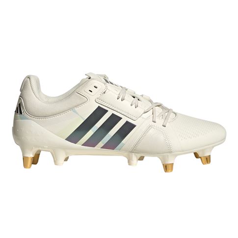 adidas Womens RS15 SG Rugby Boots White - Outstep adidas Womens RS15 SG Rugby Boots White - Outstep