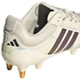 adidas Womens RS15 SG Rugby Boots White - Sock Liner 