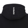 Ospreys Kids Travel Hoodie 25/26 Black - Hood Close-up 