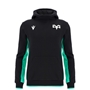 Ospreys Kids Travel Hoodie 25/26 Black - Front 
