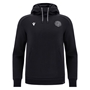 barbarians mens athleisure hoody - front 