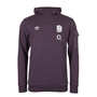 England Kids Presentation Hoodie Nightshade 2425 - Front 