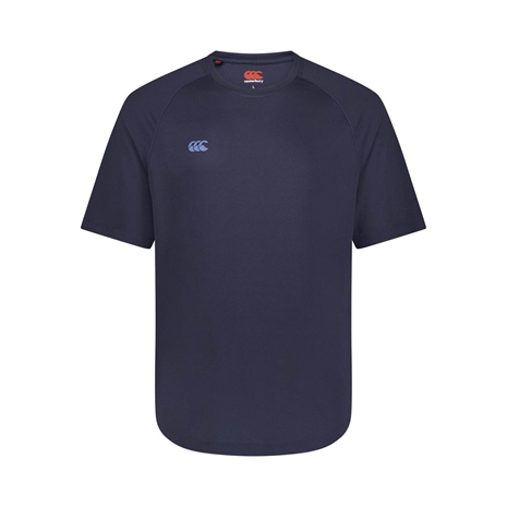 Canterbury Womens Tempo Training T-Shirt India Ink - Front