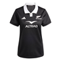 All Blacks Womens Home Rugby Shirt 25/26 - Front 